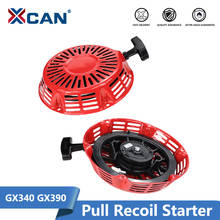 XCAN-arrancador de retroceso para motor de cortacésped, arranque por extracción, para Honda GX340, GX390 2024 - compra barato