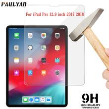 HD 9H Защитная пленка для экрана для iPad Pro 12,9, закаленное стекло, Защитная пленка для экрана, против царапин для iPad Pro 12,9 дюйма 2018 2024 - купить недорого