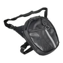 Nylon Waist Packs Leg Bag Waterproof Waist Bag Motorcycle Funny Drop Belt Bag Fanny Pack Waist Bag Belt Packs For Men 2024 - buy cheap