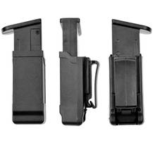 Bolso táctico único Mag 9mm Glock, cinturón, funda para revistas 2024 - compra barato