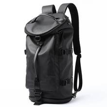 Weysfor Men Travel Backpack Large Teenager Male Mochila Anti thief Bag 15'' Laptop Backpack Waterproof Bucket Shoulder Bags New 2024 - buy cheap