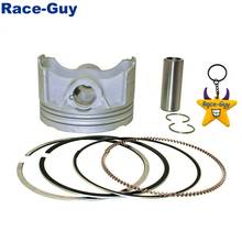 62mm Piston Kit For Daytona Anima 4 Valves 150cc 190cc FLX FDX FE Engine Motor 2024 - buy cheap