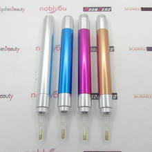 2020 New Arrivals 4 colors Light Pens with Tweezers for Diamond Painting tools Embroidery Accessories Point Mosaic 2024 - buy cheap