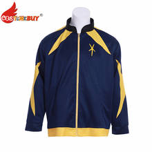 Costumebuy-Chaqueta de Cosplay de Inazuma Eleven Ares no Tenbi, traje de equipo de fútbol, abrigo, uniforme deportivo, Halloween, hecho a medida 2024 - compra barato