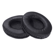 Almohadillas de repuesto para auriculares, accesorios de 2 uds., almohadillas de alta calidad para auriculares Pioneer HDJ500 HDJ 500 2024 - compra barato