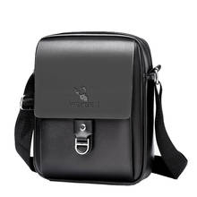 Bolso de hombro informal para hombre, bandolera de gran capacidad para negocios y oficina, Bolso de viaje, 2021 2024 - compra barato