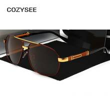 Fashion Glasses Hot Style Men sunglasses Polarized UV400 Protection Driving Sun Glasses Male Oculos de sol 2024 - buy cheap