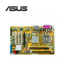 Для Asus P5KPL настольная материнская плата G31 розетка LGA 775 Q8200 Q8300 DDR2 оригинальная подержанная материнская плата на продажу 2024 - купить недорого