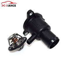 Thermostat AND Housing 8200772985,7700103300 FOR Renault Megane Clio Kangoo Laguna Scenic 1.4 1.6 16V 2024 - buy cheap