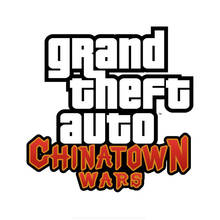 GTA Chinatown Wars Logo Waterproof Car Sticker Decal Funny 3D Vinyl Car Wrap For Auto Products Accessories Window Decoration 2024 - buy cheap
