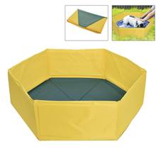 Portable Foldable Dog Swimming Pool Pet Bath Swimming Tub Bathtub Pet Swimming Pool Collapsible Bathing Pool for Dogs Cats Kids 2024 - buy cheap