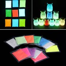 Fluorescent Super Bright Glow-in-the-Dark Powder Glow Pigment 2024 - buy cheap