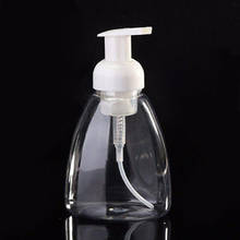 300ml/250ml Foaming Bottle Whipped Mousse Points Bottling Fine Shampoo Lotion Refillable Bottles Foam Pump Soap Dispenser 2024 - buy cheap