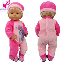 Nenuco baby doll unicorn rompers for Ropa y su Hermanita toys doll clothes shoes 2024 - buy cheap