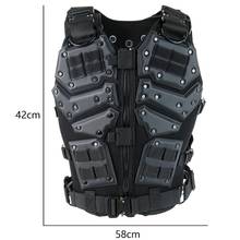 Abay TF3 Airsoft Tactical Vest Transformer Combat Body Armor Swat Military Army Paintball Wargame Shooting Hunting Vests 2024 - buy cheap