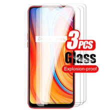 3pcs Protective Glass For Oppo Realme C3 C11 C15 Realmi 6S 6i Realmy 6 7 Pro C 3 11 15 17 6pro 7pro Screen Protector Cover Film 2024 - buy cheap