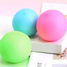7cm Vent Ball Large Squeeze Rising Balls Pressure Reliever Funny Soft Cute Flour Gadget For Children Adults Decompression Toy 2024 - buy cheap