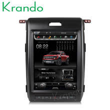 Krando Android 8.1 12.1"for Ford F150 2009-2014 Car navigator stereo with screen gps navigation player Car stereo with screen 2024 - buy cheap