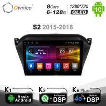 Ownice 10.1 inch Android10.0 6G+128G Car DVD 1280*720 DSP SPDIF For JAC S2 2015 - 2018 GPS Navi Radio Octa 8 Core 4G LTE BT 5.0 2024 - buy cheap