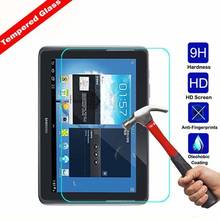 Tempered Glass For Samsung Galaxy Tab 2 10.1inch 2012 Screen Protector For Samsung GT-P5100 P5110 P5113 P7500 P7510 Screen Glass 2024 - buy cheap