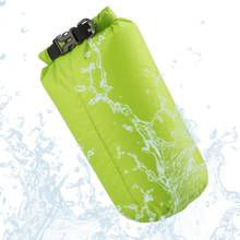 8L Waterproof Dry Bag Portable Storage Pouch For Boating Kayaking Trekking Fishing Rafting Swimming Camping Dry Sacks 2024 - buy cheap