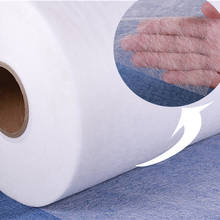 1 × 1,5 м Нетканая прокладочная легкая ткань для шитья двухсторонняя термоплавкая пленка для рукоделия шитья 2024 - купить недорого