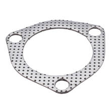 MagiDeal Car Triangle 3 Bolt High Exhaust Gasket Flange 2.5 inch 2024 - buy cheap