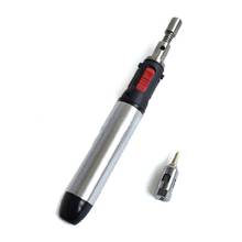 Pen-shaped Gas Soldering Iron HT-1937 Iron Light and Practical with Switch Gas Soldering Pen WXTC 2024 - buy cheap