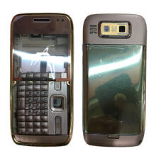 Complete Mobile Phone Housing For Nokia E72 Full Housing Back Cover+Middle Frame+Front Frame+Keyboard With Logo hinteres Gehäuse 2024 - buy cheap