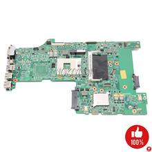 NOKOTION For Lenovo ThinkPad L530 Laptop Motherboard 15'' HM76 gma hd4000 DDR3 04Y2024 04Y2022 04Y2028 04W6680 2024 - buy cheap