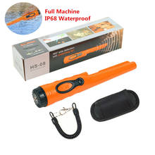 Professional Handheld Metal Detector Supplier Pin Pointer Gold Detector waterproof head pinpointer for coin gold 2024 - buy cheap