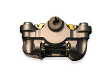 Universal Motorcycle brake caliper p2*24mm 70mm mounting hole for honda gp hrc moto Rear disc brake pump caliper 2024 - buy cheap