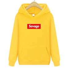 Sudadera con capucha y estampado salvaje para hombre, chándal masculino de estilo Hip Hop, ropa deportiva a la moda, gran oferta, otoño e invierno, 2020 2024 - compra barato