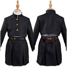 Disfraz de Anime Jujutsu cos Kaisen Kugisaki nolara, traje de Cosplay, camisa, falda, trajes, traje de Carnaval de Halloween 2024 - compra barato