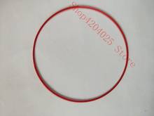 Красный индикатор кольцо красная линия запасные части для Canon EF 24-105 мм f/4L IS USM Объектив 2024 - купить недорого