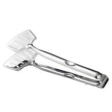 Stainless Fried Steak Shovel Barbecue Tongs Fish Shovel BBQ Clamp Utensils Bread Meat Clip Gadget Spatula Kitchen Accessories 2024 - buy cheap