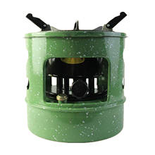 Outdoor Kerosene Stove Diesel Stove Heater Camping Cooking Diesel Burner Travel Backpacking Stove Cooker for 3-5 Person 2024 - buy cheap