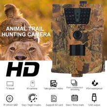 Câmera de vigilância para caça, câmera para rastreamento, com visão noturna, à prova d'água 2024 - compre barato