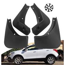 Car Mudflaps Splash Guards Front Rear Mud Flap Mudguards for Opel Mokka Vauxhall Buick Encore 2013-2017 2024 - buy cheap