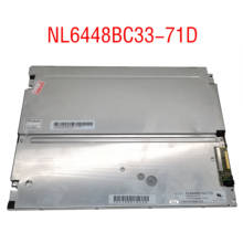 Can provide test video , 90 days warranty    10.4'' 640*480 Lcd display panel NL6448BC33-71D 2024 - buy cheap