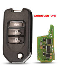 Xhorse jingyuqin chave remota universal, sem fio, vvdi2, 3b, transponder, chip para honda vvdi, ferramenta max, programador xnho00en 2024 - compre barato