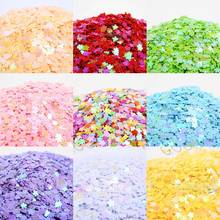 5mm Cherry Glitter Beads Handmade DIY Crystal Mud Filling Decoration Nail Sequin Wedding Party Decoration Sequin 2024 - buy cheap