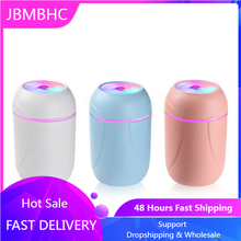 Large Capacity Portable USB Air Humidifier Ultrasonic Aroma Essential Oil Diffuser Cool Mist Purifier Aromatherapy for Car Home 2024 - buy cheap