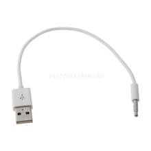 USB 3.5mm Data Sync Charging Cable Adapter for Apple iPod Shuffle 2nd 2024 - buy cheap