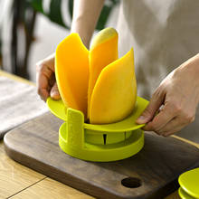 Резак для фруктов Apple Corer и слайсер 4 в 1, резак для томатов с общей базой, кухонный нож для фруктов, резак, кухонное приспособление 2022 - купить недорого