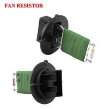 5 pin Heater Blower Replacement Motor Resistor for Peugeot 206 307 for Citroen 6450JP