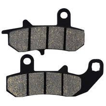 Motorcycle Rear Brake Pads for SUZUKI DR750 DR 750 1989 DR800 DR 800 1990 2024 - buy cheap