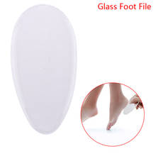 Glass Callus Dead Skin Remover Foot File Pedicure Scraper Pedicure Grinder Tool 2024 - buy cheap