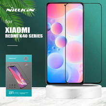 for Xiaomi Redmi K40 Pro Glass Nillkin CP+ Pro/H+ Pro 2.5D Tempered Glass Screen Protector for Xiaomi Redmi K40 Pro Plus Glass 2024 - buy cheap