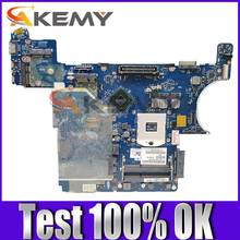 Original Laptop motherboard For DELL Latitude E6430 Mainboard CN-05T2TY 05T2TY QAL80 LA-7781P SLJ8A 2024 - buy cheap